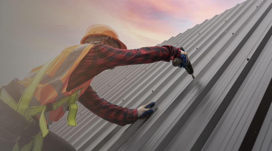 Expert tile roof repair services in Duffield, VA